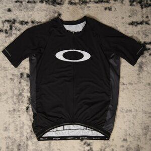 Oakley Front Logo Bike Jersey